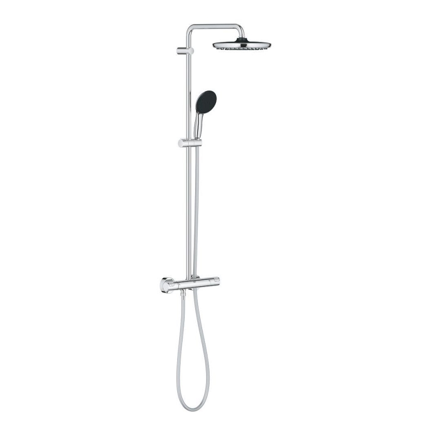 GROHE 26677001 - Douchesysteem VITALIO START SYSTEM 250 glanzend chroom