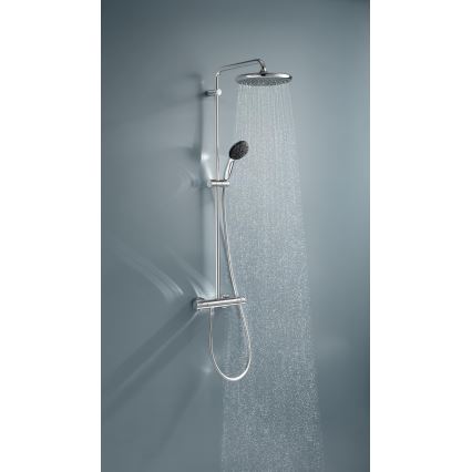 GROHE 26677001 - Douchesysteem VITALIO START SYSTEM 250 glanzend chroom