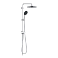 GROHE 26680001 - Douchesysteem VITALIO START SYSTEM 250 390 mm, metaal, chroom