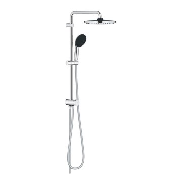 GROHE 26680001 - Douchesysteem VITALIO START SYSTEM 250 390 mm, metaal, chroom