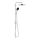 GROHE 26680001 - Douchesysteem VITALIO START SYSTEM 250 390 mm, metaal, chroom