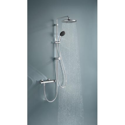 GROHE 26680001 - Douchesysteem VITALIO START SYSTEM 250 390 mm, metaal, chroom