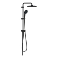 GROHE 266802431 - Douchesysteem VITALIO START SYSTEM 250 390 mm zwart