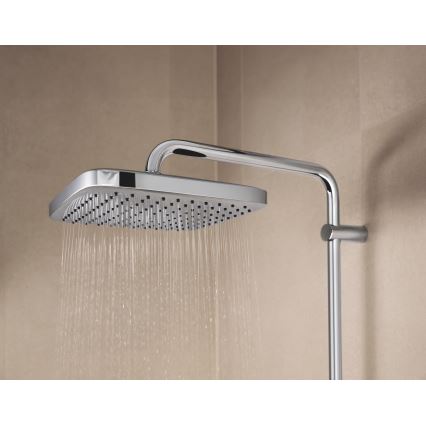 GROHE 26696001 - Douchesysteem VITALIO COMFORT 250 250 × 250 mm glanzend chroom