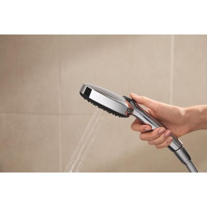 GROHE 26696001 - Douchesysteem VITALIO COMFORT 250 250 × 250 mm glanzend chroom