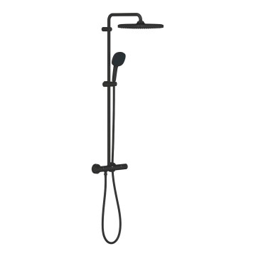 GROHE 266962431 - Douchesysteem VITALIO COMFORT 250 250 × 250 mm zwart