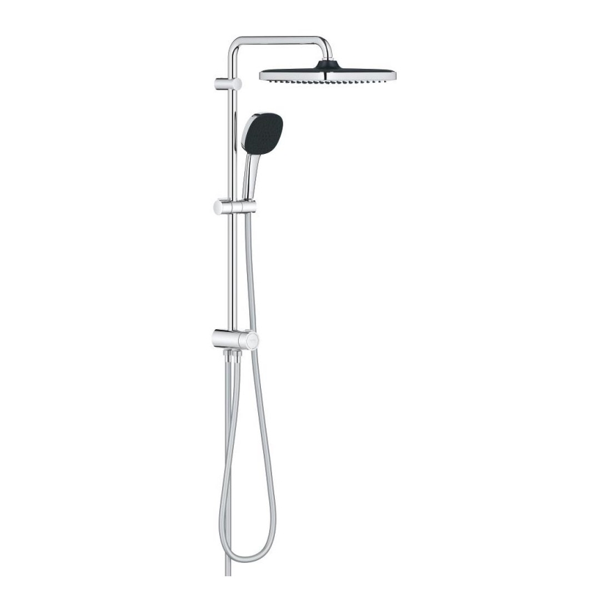 GROHE 26698001 - Douchesysteem VITALIO COMFORT 250 glanzend chroom