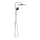 GROHE 26698001 - Douchesysteem VITALIO COMFORT 250 glanzend chroom
