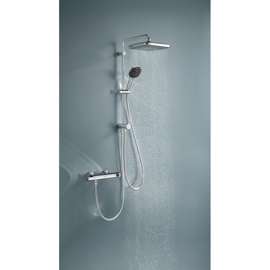 GROHE 26698001 - Douchesysteem VITALIO COMFORT 250 glanzend chroom