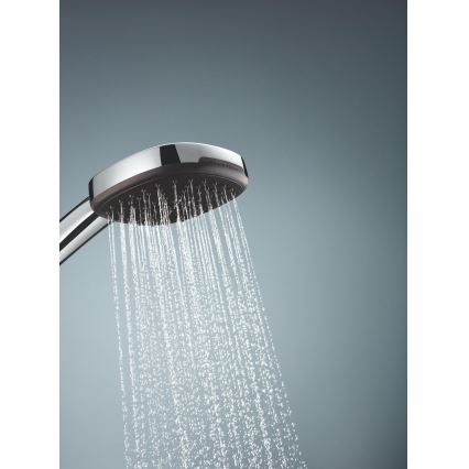 GROHE 26926001 - Handdouche VITALIO COMFORT 110 x 110 mm glanzend chroom