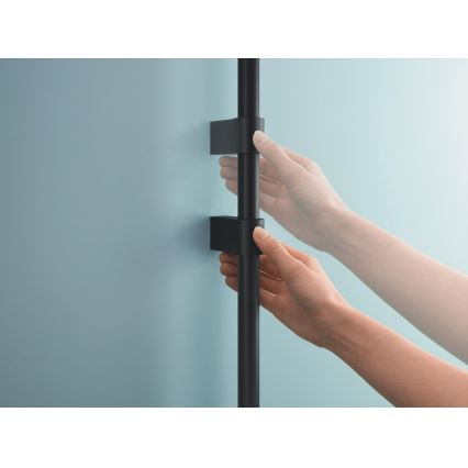 GROHE 269302431 - Doucheset VITALIO COMFORT 110 900 mm zwart