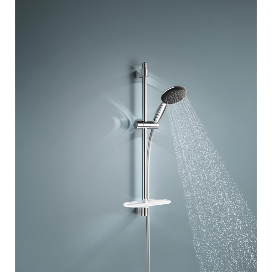 GROHE 26952001 - Doucheset VITALIO START 110, 600 mm, glanzend chroom