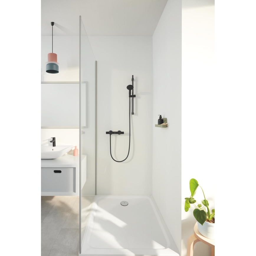 GROHE 269612431 - VITALIO UNIVERSAL douchestang 900 mm zwart