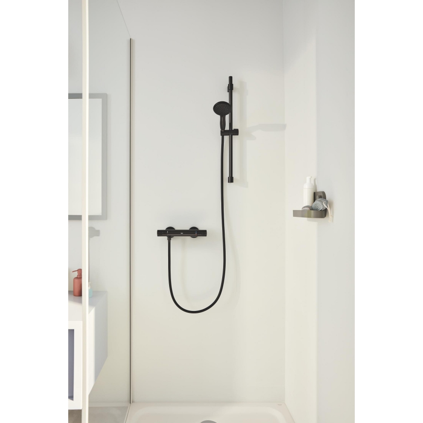 GROHE 269612431 - VITALIO UNIVERSAL douchestang 900 mm zwart