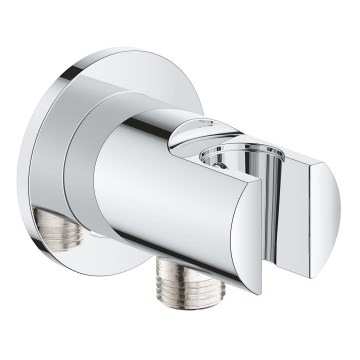 GROHE 26962001 - Wandbocht VITALIO 85 mm glanzend chroom