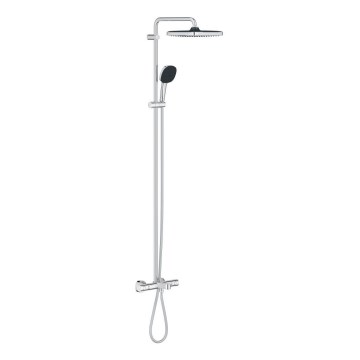 GROHE 26984001 - Douchesysteem VITALIO COMFORT 390 mm glanzend chroom