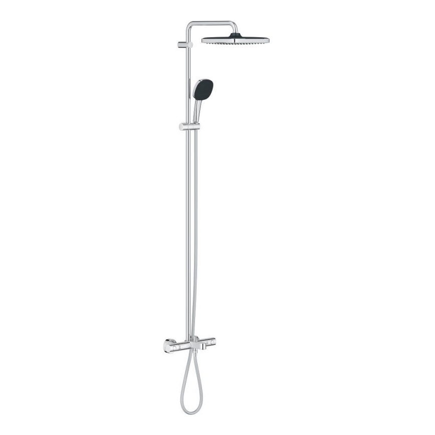GROHE 26984001 - Douchesysteem VITALIO COMFORT 390 mm glanzend chroom
