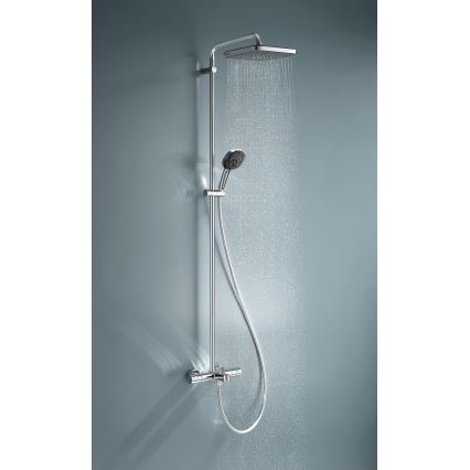 GROHE 26984001 - Douchesysteem VITALIO COMFORT 390 mm glanzend chroom