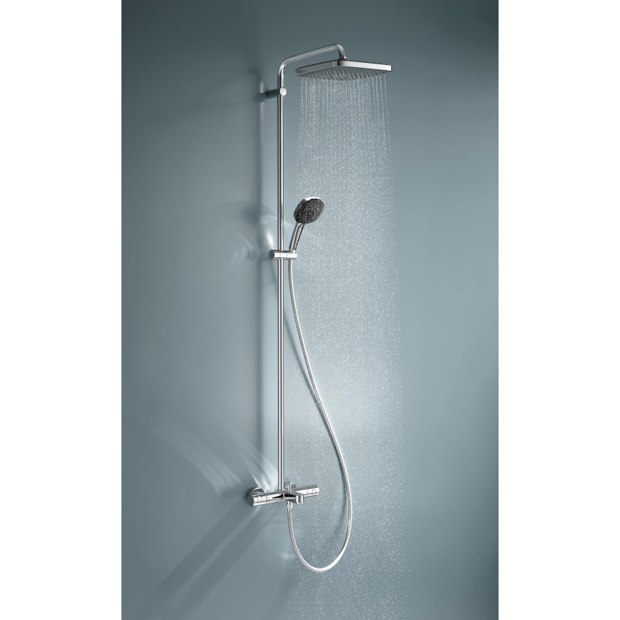 GROHE 26984001 - Douchesysteem VITALIO COMFORT 390 mm glanzend chroom