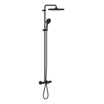GROHE 269842431 - Douchesysteem VITALIO COMFORT 250 250 × 250 mm zwart