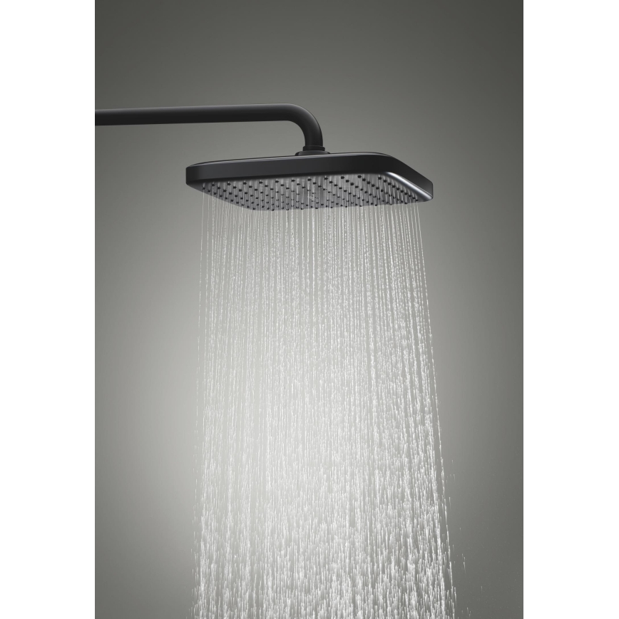 GROHE 269842431 - Douchesysteem VITALIO COMFORT 250 250 × 250 mm zwart