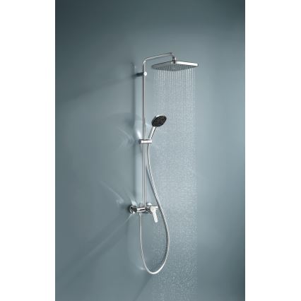 GROHE 26985001 - VITALIO COMFORT 250 douchesysteem, 250 × 250 mm, glanzend chroom