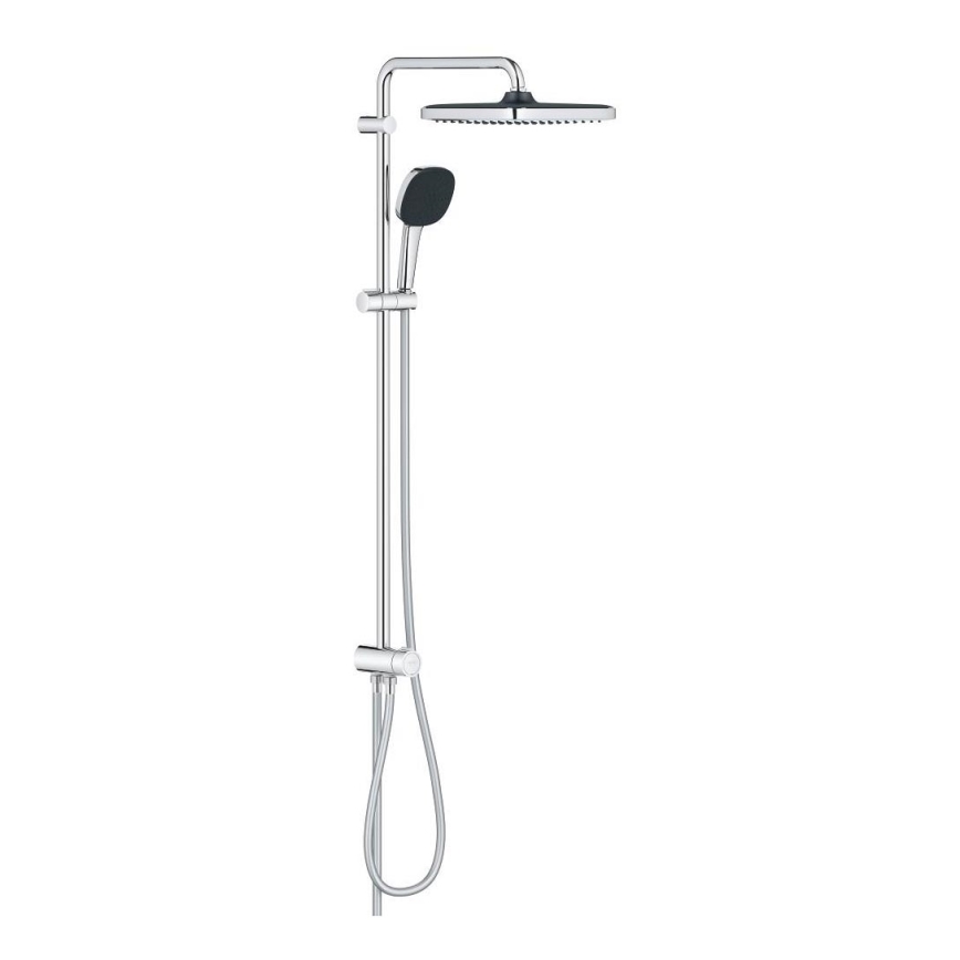 GROHE 26986001 - Douchesysteem VITALIO COMFORT 250 glanzend chroom