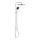GROHE 26986001 - Douchesysteem VITALIO COMFORT 250 glanzend chroom