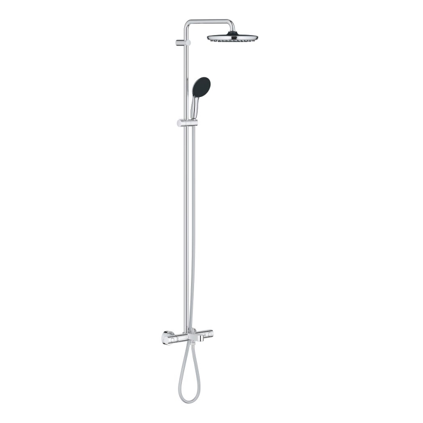 GROHE 26988001 - Douchesysteem VITALIO START SYSTEM 390 mm glanzend chroom