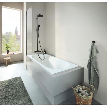 GROHE 269882431 - Douchesysteem VITALIO START SYSTEM 250 390 mm zwart