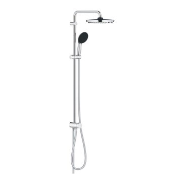 GROHE 26989001 - douchesysteem VITALIO START SYSTEM 250 390 mm glanzend chroom