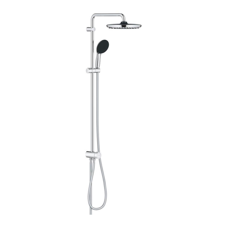 GROHE 26989001 - douchesysteem VITALIO START SYSTEM 250 390 mm glanzend chroom