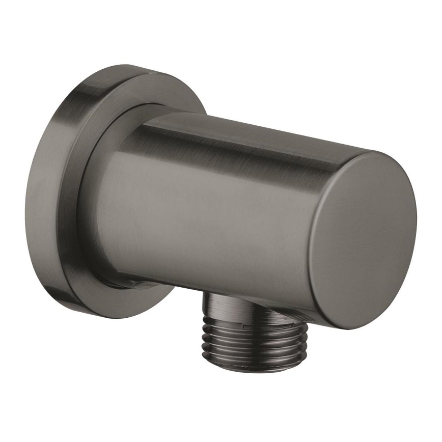 GROHE 27057AL0 - Muurbocht RAINSHOWER DN 15 grafiet