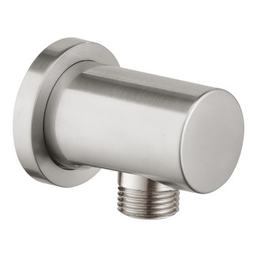 GROHE 27057DC0 - Wandbocht RAINSHOWER DN 15 RVS