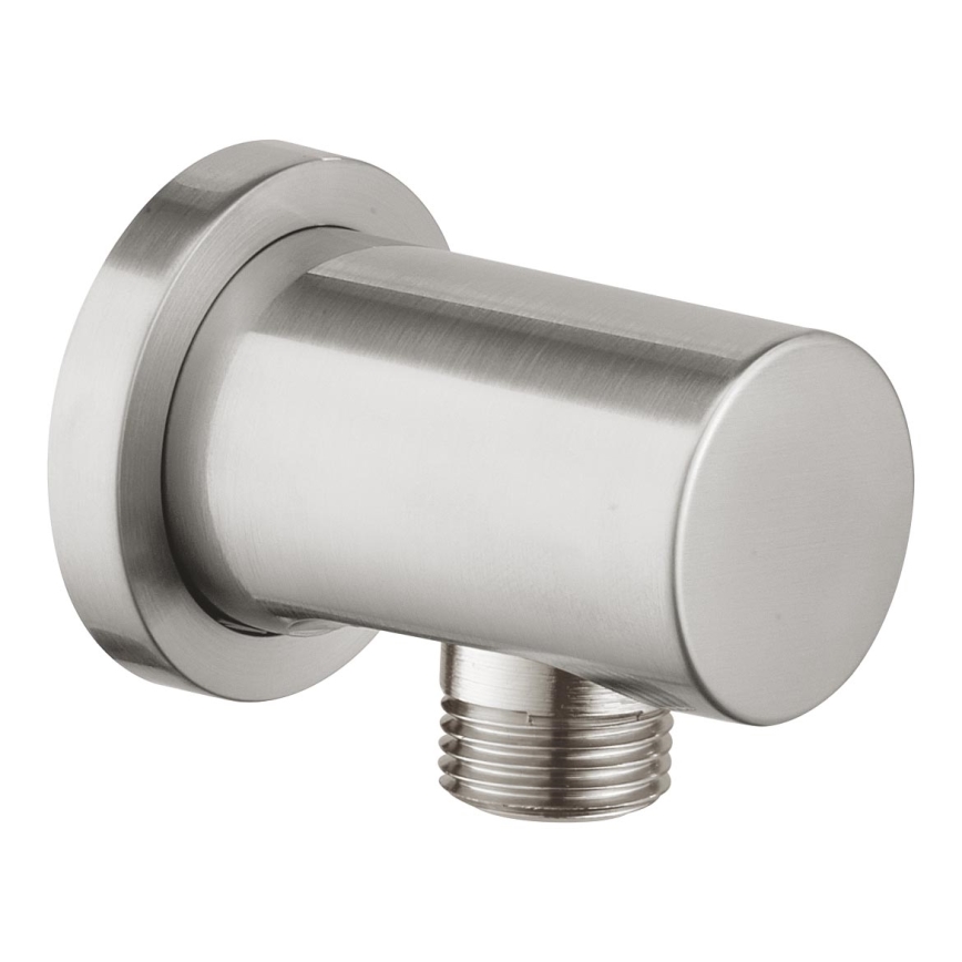 GROHE 27057DC0 - Wandbocht RAINSHOWER DN 15 RVS