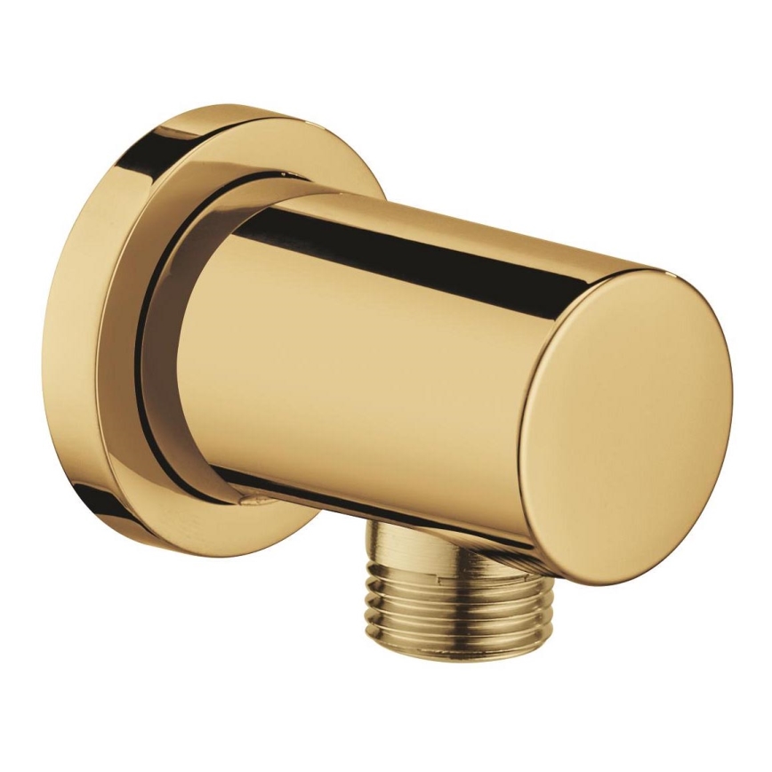 GROHE 27057GL0 - RAINSHOWER wandbocht, goud