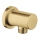 GROHE 27057GN0 - Wandaansluiting RAINSHOWER DN 15 geborsteld goud