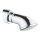 GROHE 27062000 - Hoofddouche RELEXA 100 Five 95 mm glanzend chroom