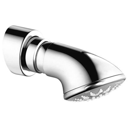 GROHE 27062000 - Hoofddouche RELEXA 100 Five 95 mm glanzend chroom
