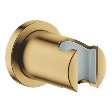 GROHE 27074GN0 - Wandhouder voor RAINSHOWER-douche, geborsteld goud