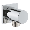 GROHE 27076000 - Wandbocht RAINSHOWER glanzend chroom