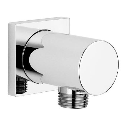 GROHE 27076000 - Wandbocht RAINSHOWER glanzend chroom