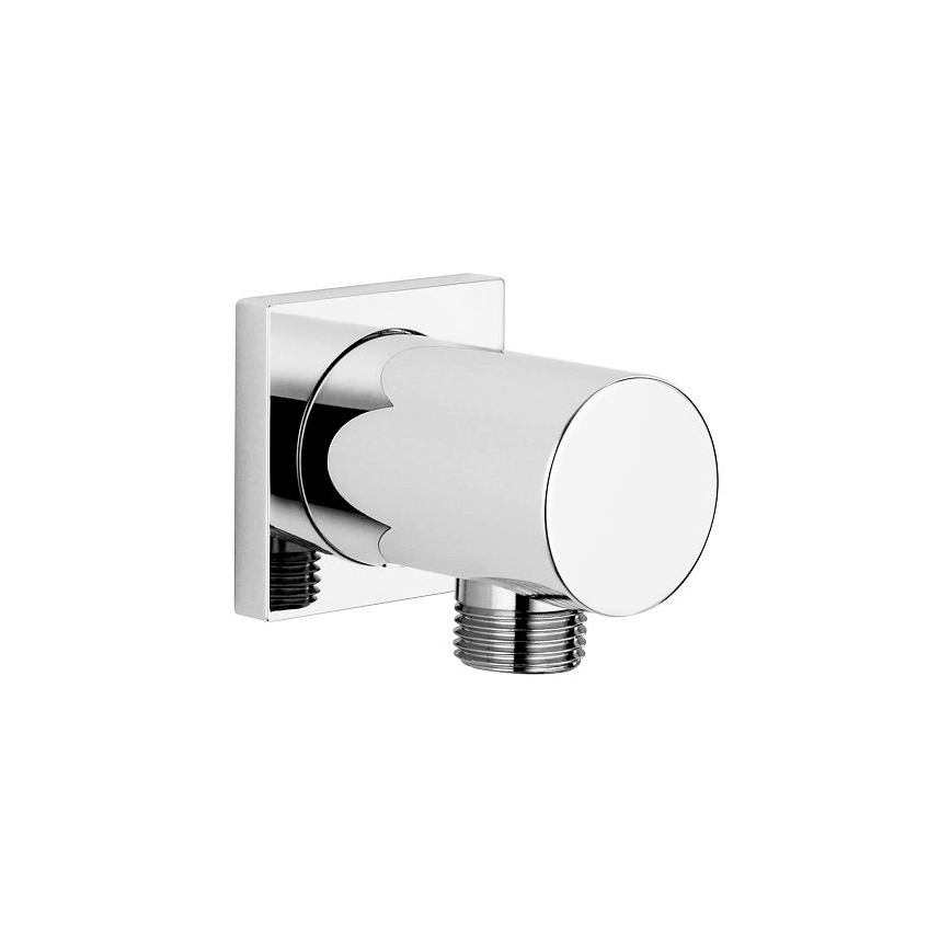 GROHE 27076000 - Wandbocht RAINSHOWER glanzend chroom