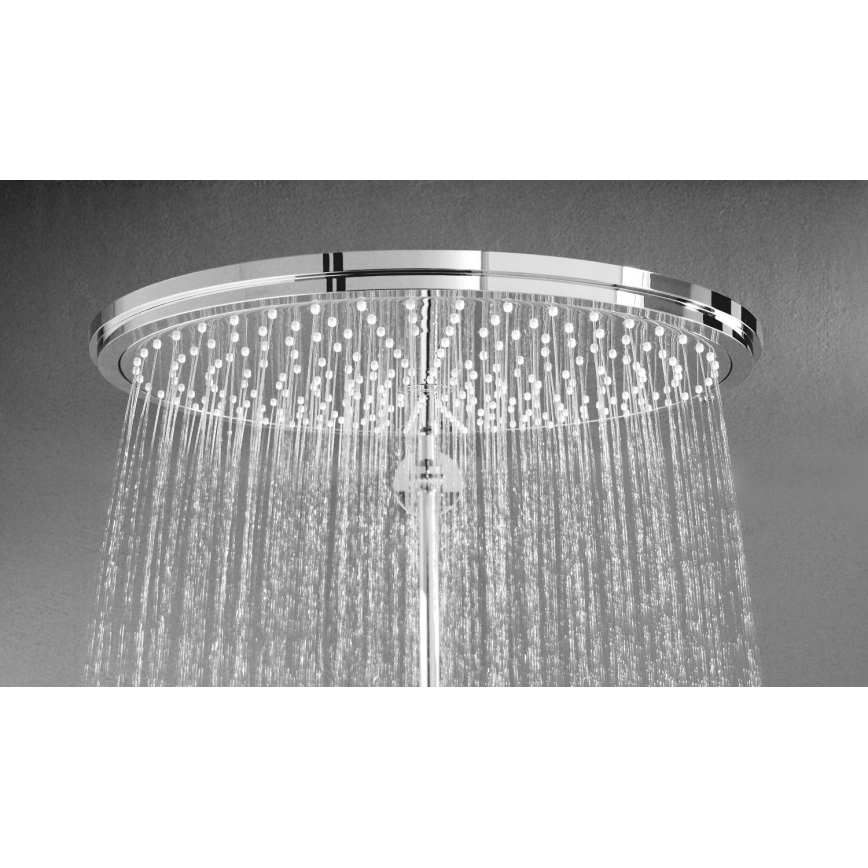 GROHE 27174001 - Douchesysteem RAINSHOWER SYSTEM 400 450 mm glanzend chroom