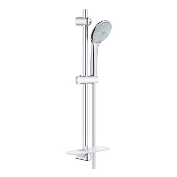 GROHE 27231001 - Doucheset EUPHORIA 600 mm glanzend chroom
