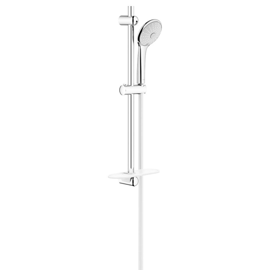 GROHE 27231001 - Doucheset EUPHORIA 600 mm glanzend chroom