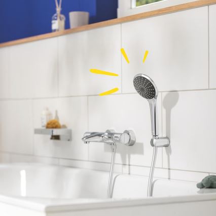 GROHE 27316000 - Handdouche VITALIO JOY 110 mm glanzend chroom
