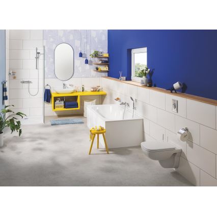 GROHE 27322000 - Doucheset VITALIO JOY 600 mm glanzend chroom