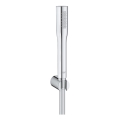 GROHE 27369000 - Doucheset EUPHORIA COSMOPOLITAN STICK 1500 mm glanzend chroom