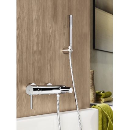 GROHE 27369000 - Doucheset EUPHORIA COSMOPOLITAN STICK 1500 mm, glanzend chroom